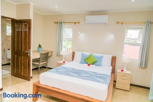 Jonc d'Or Villa Self Catering - Image 1