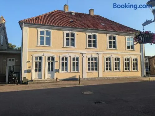 Stubbekøbing Square View Stopover - Image 1