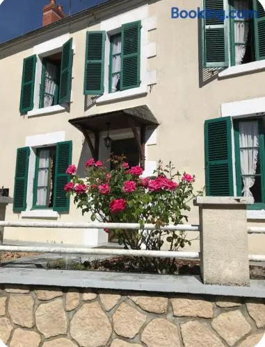 Soyez les bienvenus chez Jeanne - Groises Sancerre - Image 1