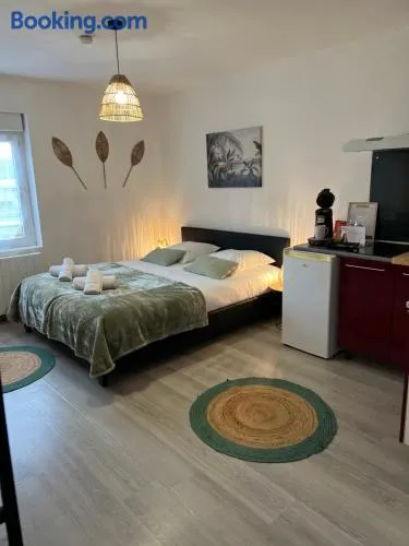 L'Auberge de la gare, appartements tout confort, proches Gare - Image 1