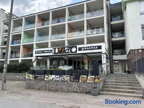 One Bedroom APARTMENT BALATONLELLE 316 - Image 1