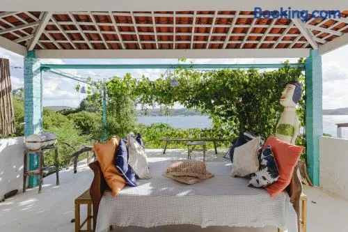 Casa da Estrelinha - Ilha do Ferro - Image 1