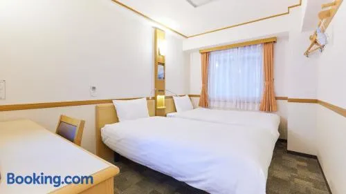 Toyoko Inn Hokkaido Sapporo-eki Kita-guchi - Image 1