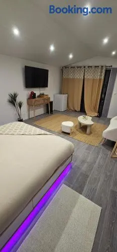 Les Jardins Vertueux &Spa Hammam Sauna - Image 1