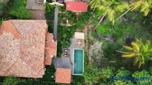 Caju Grove - The Big Yellow Goan House - Image 1
