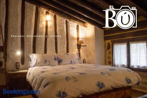 CASA RURAL EL BÚ - B&B Alto Tajo Alojamiento Rural Guadalajara - Image 1