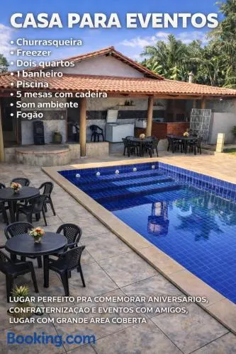 Casa piscina - Image 1