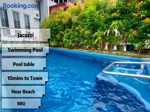 VnVhome SwimmingPool Villa @ Klebang Melaka - Image 1