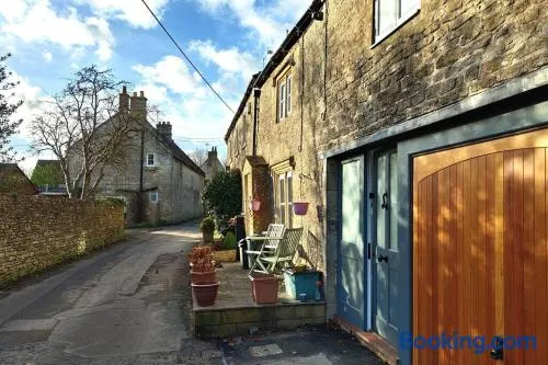 The Old Fire Station at Colerne - Image 1