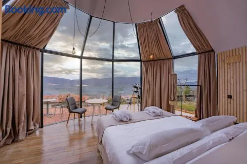 Glamping El Regajo Valle del Jerte - Image 1