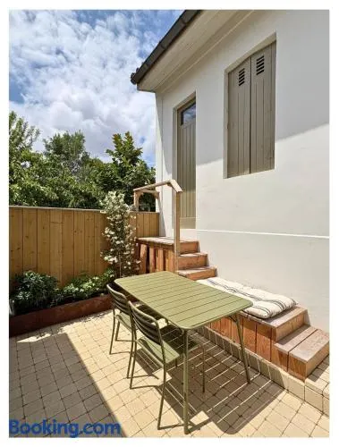 Chouk House - Idéal Famille avec Terrasse - Image 1