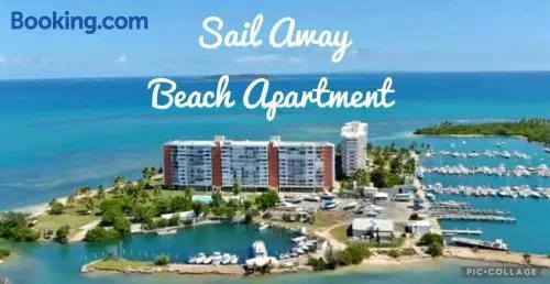 Im-7c Sail Away, Beach Apt In Isleta Marina - Image 1