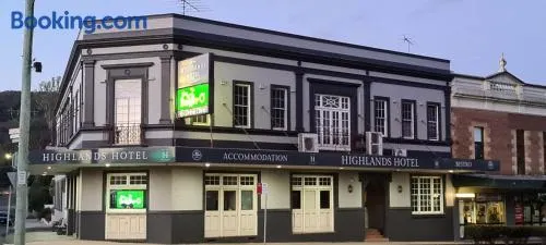 Highlands Hotel - Image 1
