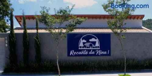 Recanto da Nina I - Chácara de Alto Padrão - Image 1