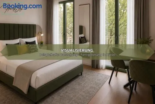 HOMELY STAY - Urban Studio Apartments - Image 1