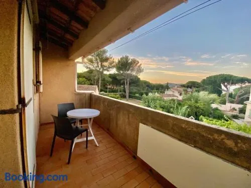 Appartement Sainte-Maxime, 2 pièces, 5 personnes - FR-1-226-427 - Image 1