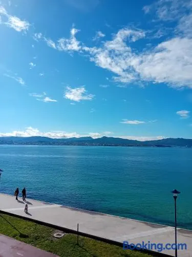 Pura Playa - Cangas do Morrazo - Primera línea de playa - Rías Baixas - Galicia - Image 1