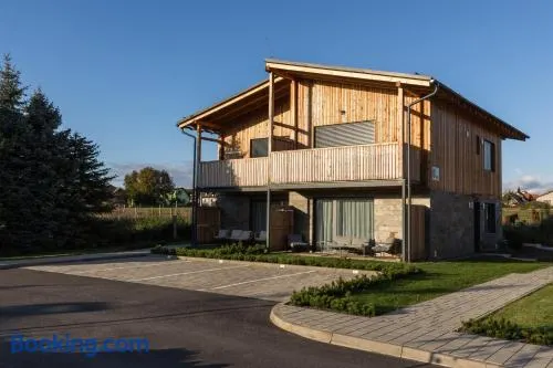 Apartment Chamonix Eden D4 Hrabušice - Image 1