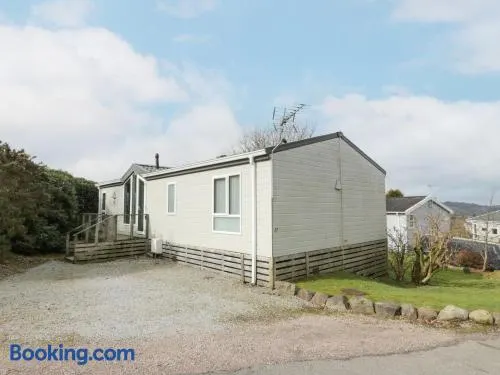 Alpine Lodge 1, Kippford, Dalbeattie - Image 1