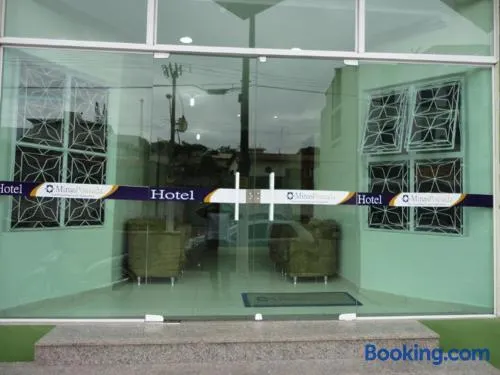 HF Minas Hotel - Image 1