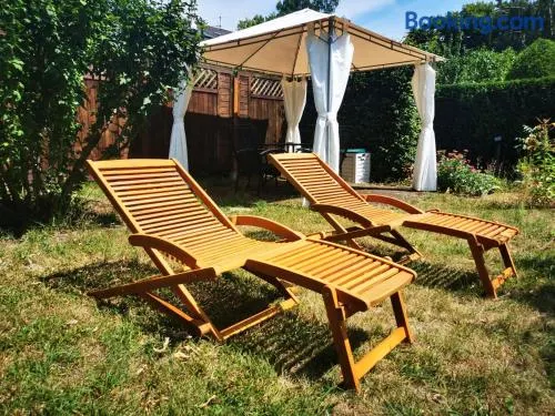 Mosel Ferienwohnung 3-Zimmer Garten Balkon Free Parking Netflix Premium Disney Premium - Image 1