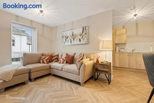 Luxury Apartment - Roe Getaway Limavady - Image 1