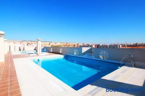 Expoholidays - Coqueto apartamento Puerto Deportivo - Image 1