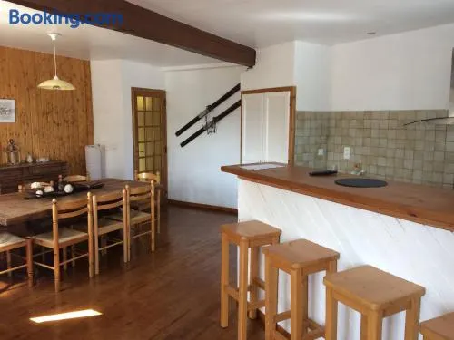 Grand appartement 130m2 à 5mn des stations de ski - Image 1