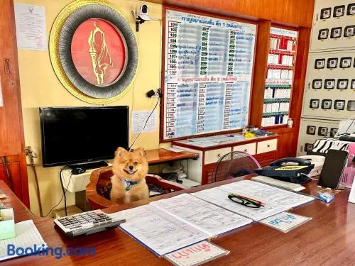 โรงแรมกาญจนาสกลนคร - Image 1