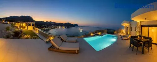 Blue Infinito Boutique Villa - Stegna Rhodes - Image 1