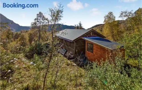 Cozy Home In Vikeså With House Sea View - Image 1