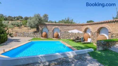 Cortijo San Rafael Constantina by Ruralidays - Image 1