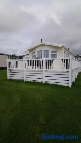 Bude Caravan Caromax - Families and Couples Only - Image 1