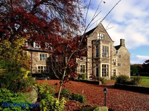 Clennell Hall Country House - Near Rothbury - Northumberland - Image 1