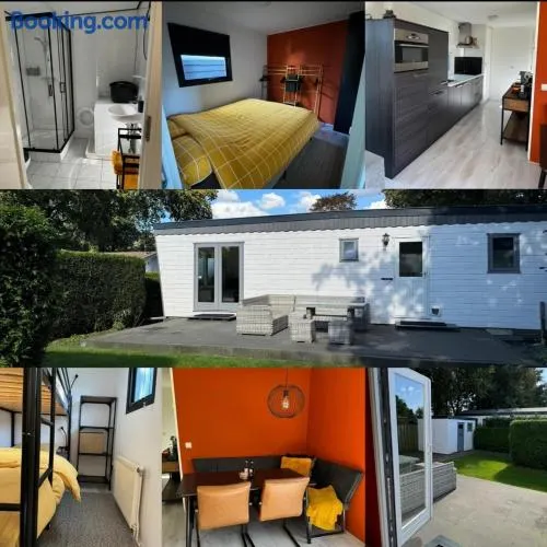 Privacyvol chalet FlER in Putten - Image 1