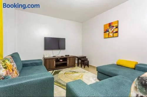Corner Apt with Self check in. - Image 1