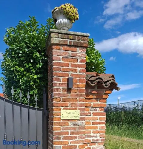 Cascina Tetto Cavallo Monolocale Rustico - Image 1
