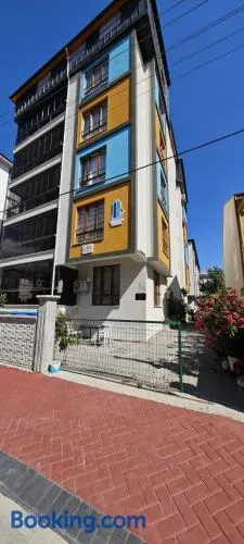 BOLU AYSEL EVİM Konaklama APART - Image 1