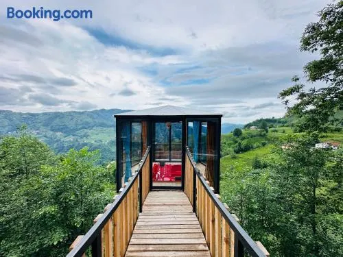 Organic village bungalow - Image 1