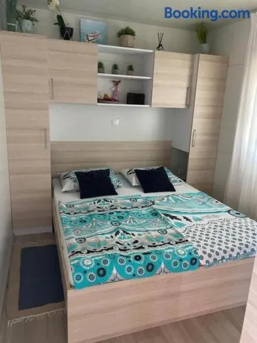 Amore del Mare, seaside family pace, free parking and wifi in Camp Dalmatino - Image 1