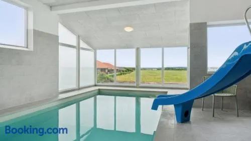 Villavilla 645 - Hostrup Strand, Limfjorden - Image 1