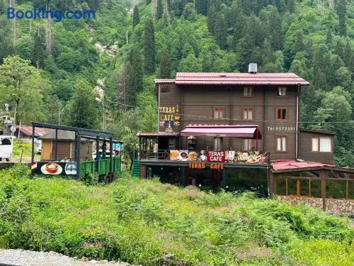Ayder Serender Otel - Image 1