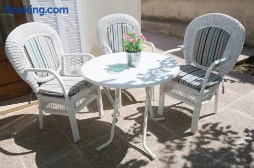 Fantastica casa vacanza \"Ses Roques\" al mare con terrazze e Wi-Fi - Image 1