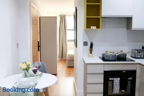 Deluxe and Modern Studio Apartment in Sydenham - Image 1