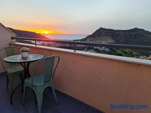 Sybarix Apartment: Precioso apartamento con vistas al golf y el mar - Image 1