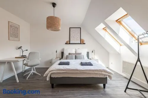 Modernes Apartment am Campus - Parken - Smart-TV - Kaffeevollautomat - Image 1