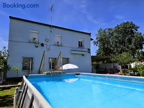 Casa Azul donde se respira tranquilidad - Image 1