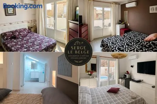 Serge Le Belge - Sejour authentique chez l habitant a Lezignan Corbieres - Image 1