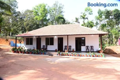 BlueMoon Homestay - Near to Falls and View Points, Home Food & Estate - Image 1