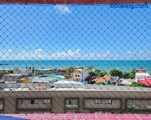 Apartamento na Praia de Iracema com vista mar - Image 1